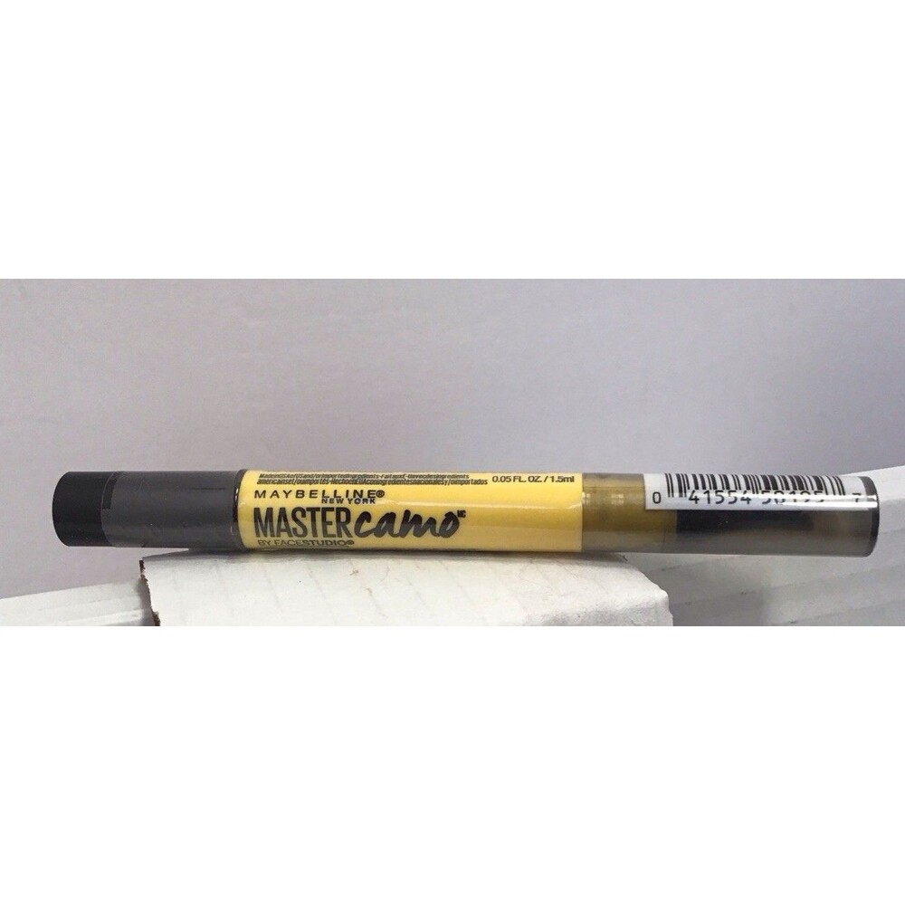MAYBELLINE Master Camo Color Correcting Pens 40 Yellow for Dullness